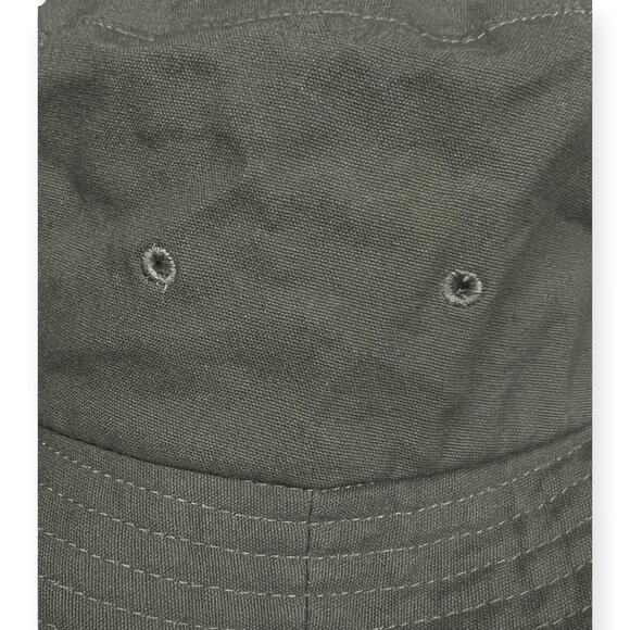 Men's Brixton Olive Green Sun Beach Outdoors Hiking Adventure Hat - Medium - Picture 6 of 6